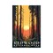 Redwood National and State Parks Poster, Travel Art, Office Poster, Home Decor | S3 product 1